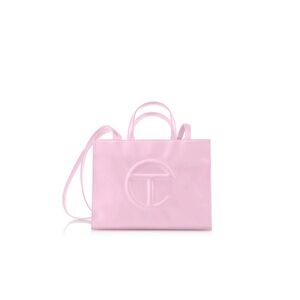 Telfar Medium Shopping Bag - Bubblegum